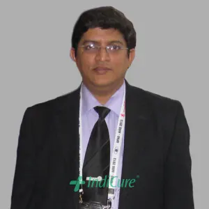 Dr Sunil Moreker